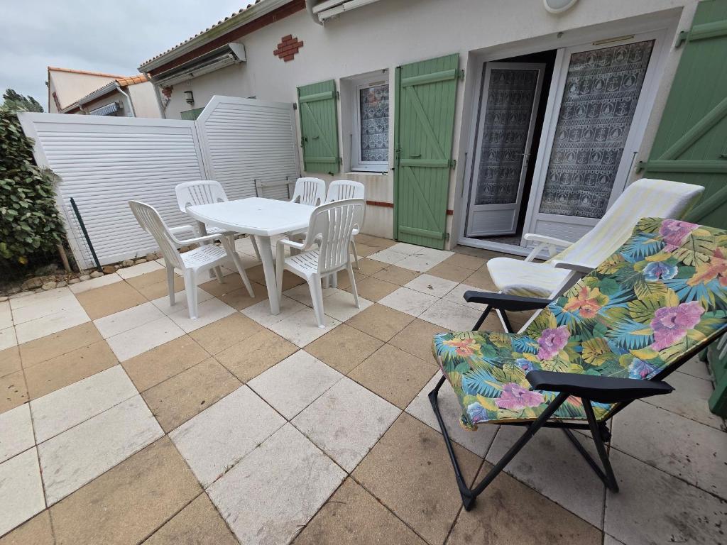 Charmante maisonnette - 5 pers. - FR-1-194-463 - 1