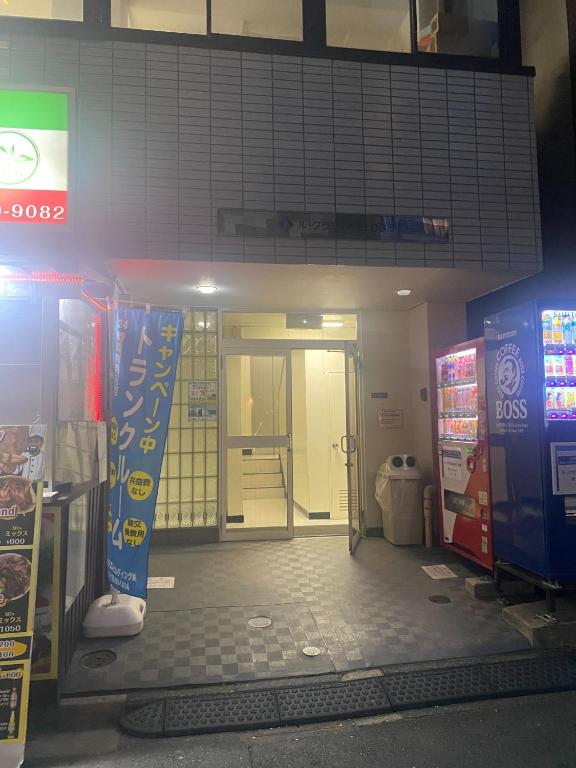 unito light SHIMBASHI