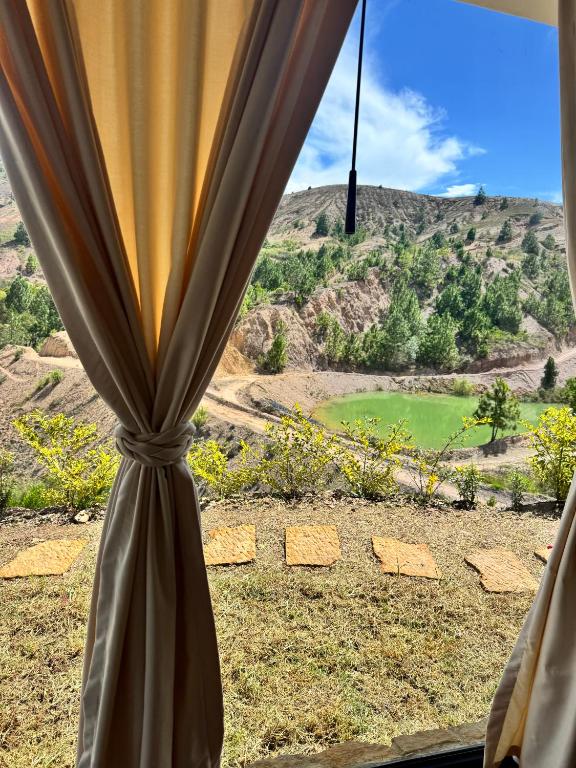 Glamping Eclipse Mirador Jarana Villa de Leyva - 4