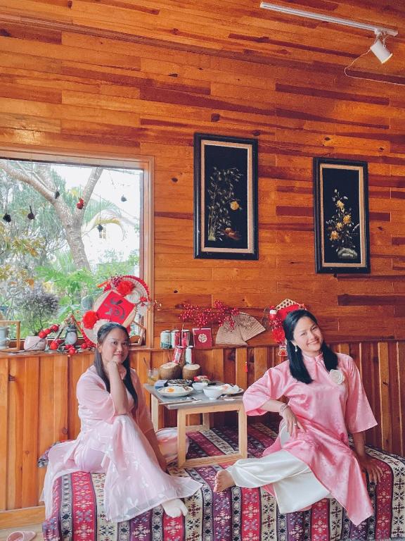 Simplewoods Homestay in Da Lat