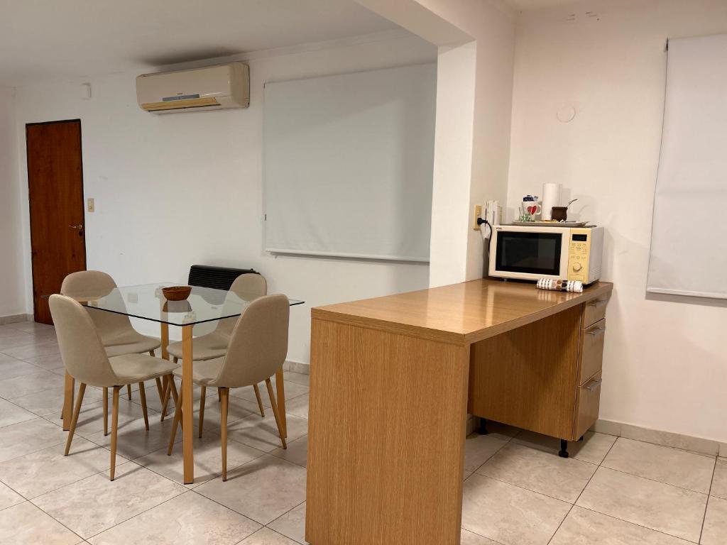 Monoambiente en edificio Italia - 3
