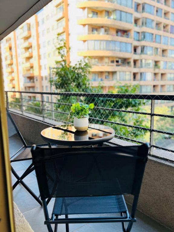 Modern Loft and Pool - Heart of Santiago Centro - 4