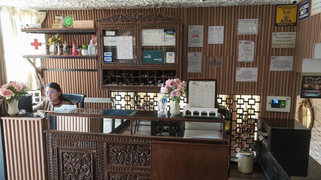 Hotel Andenes - 5