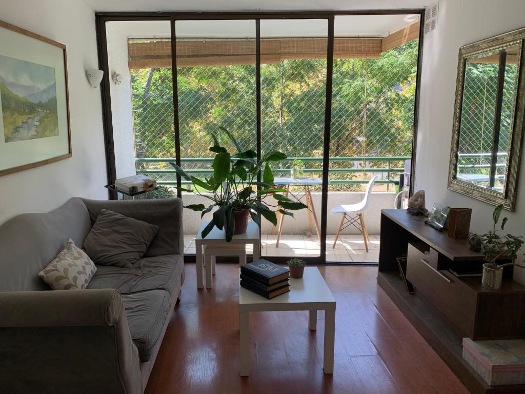 Exclusivo Departamento en Vitacura - 3
