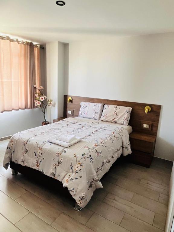 Depto Familiar 3Hab Monte bello Wifi Cochera 6 Pers - 4