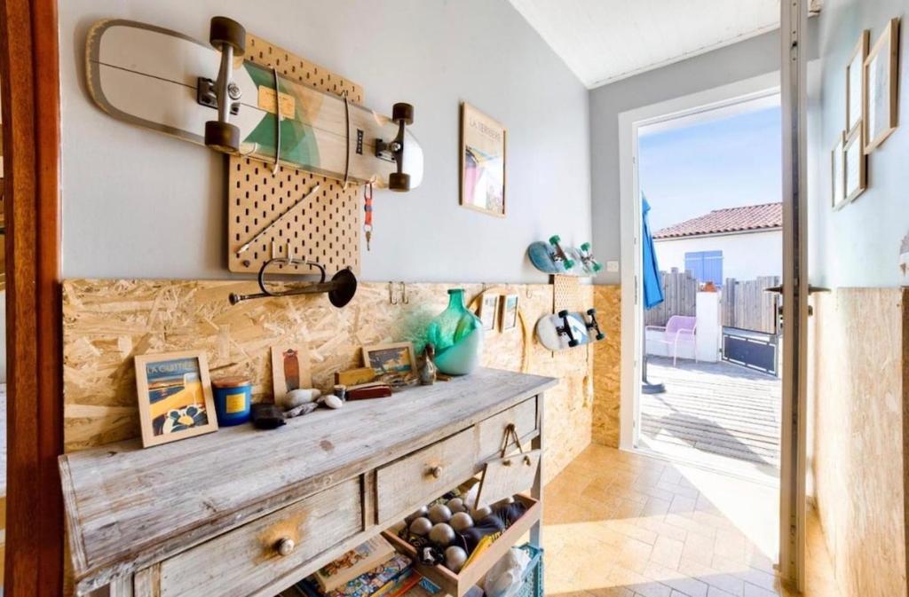 Maison 6 pers au calme proche océan - 3