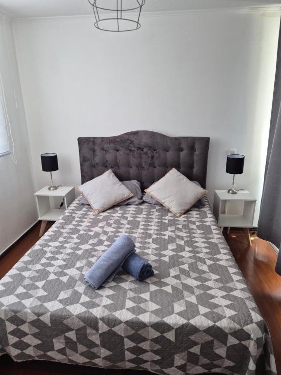 Departamento 5 personas - 2