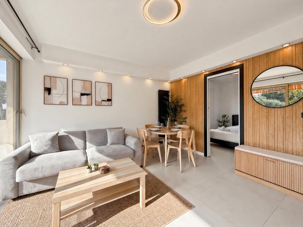 2P Neuf d Exception Eden Parc Piscine Pkg Clim Wifi - 5