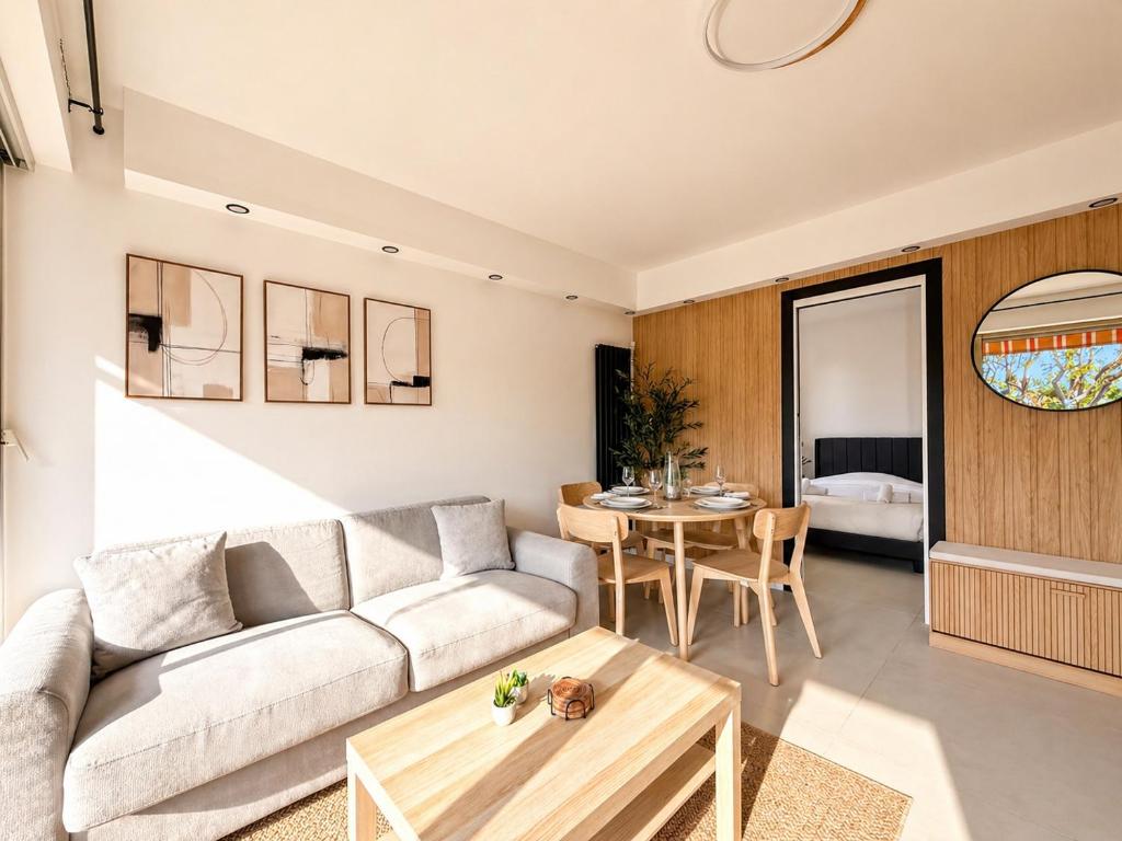 2P Neuf d Exception Eden Parc Piscine Pkg Clim Wifi - 3