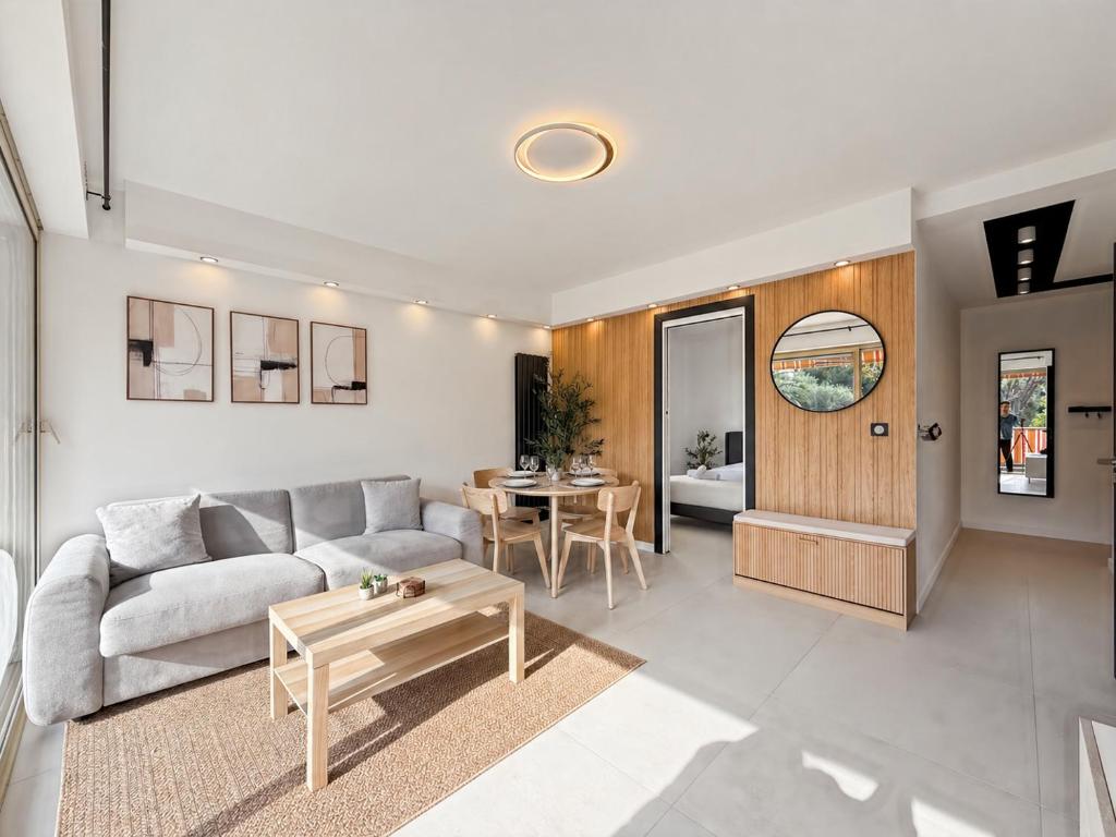 2P Neuf d Exception Eden Parc Piscine Pkg Clim Wifi - 2