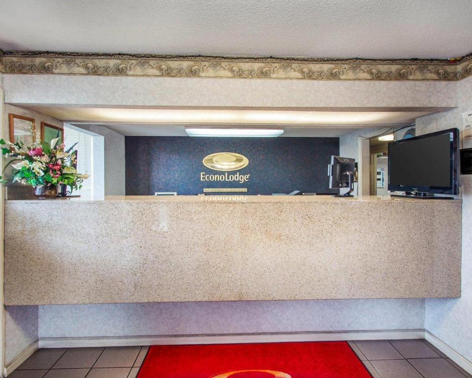 Econo Lodge Troy 호텔 이미지 2