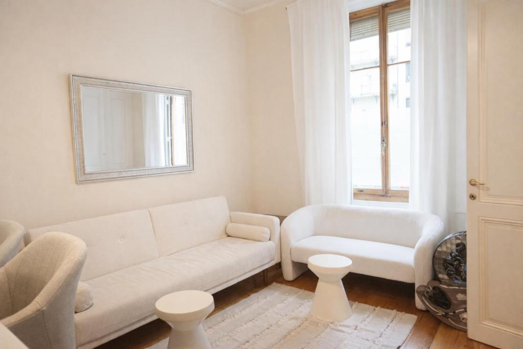 Elegant 2-bedroom apartment in Pâquis near lake Geneva - 3