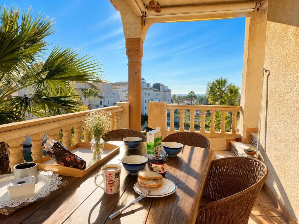 Private Solarium - Golf and Pool View - Las Ramblas 830 - 3