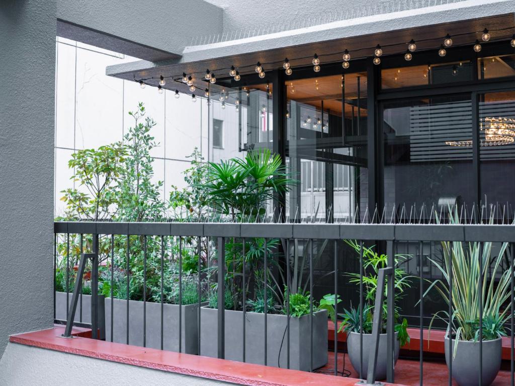 SHIFT HOTEL Shibuya Jinnan