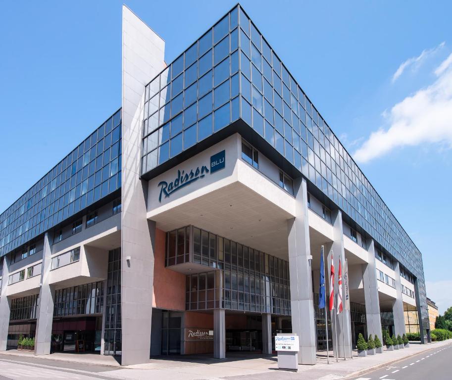 A szálláshely kívülről