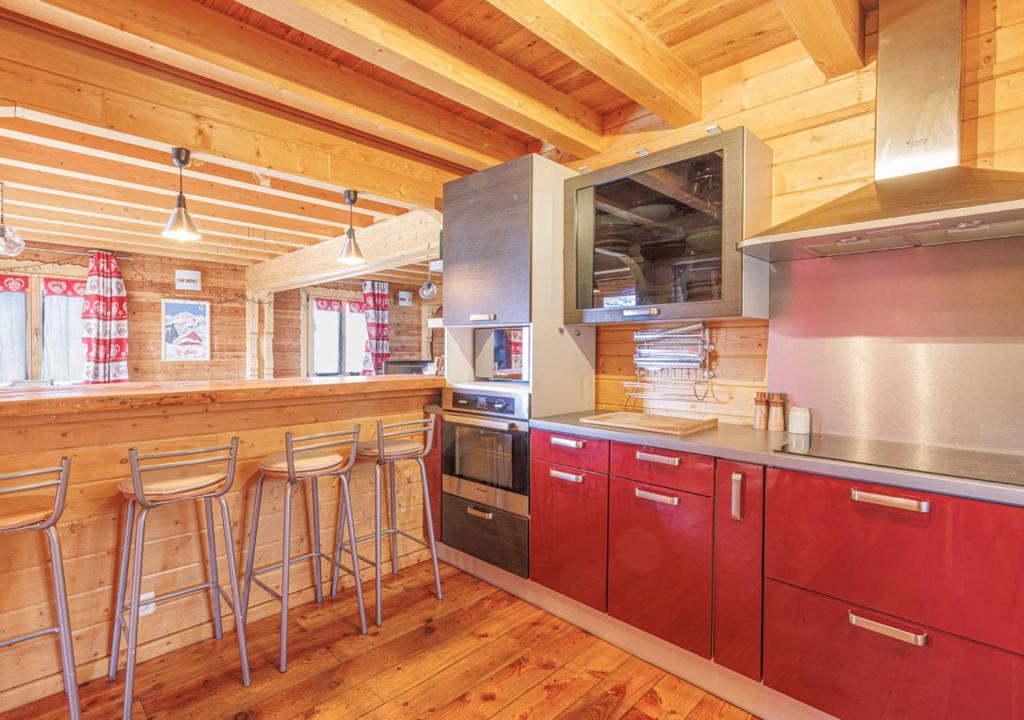 Grand Chalet Allos 12p - 3