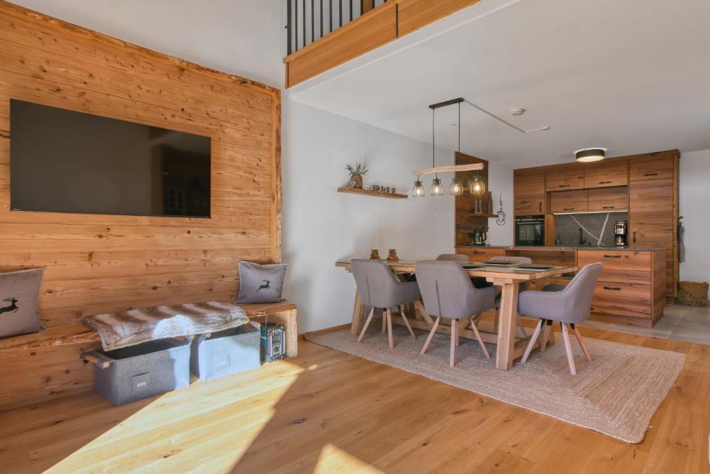 Chalet Loferwinkl - 2