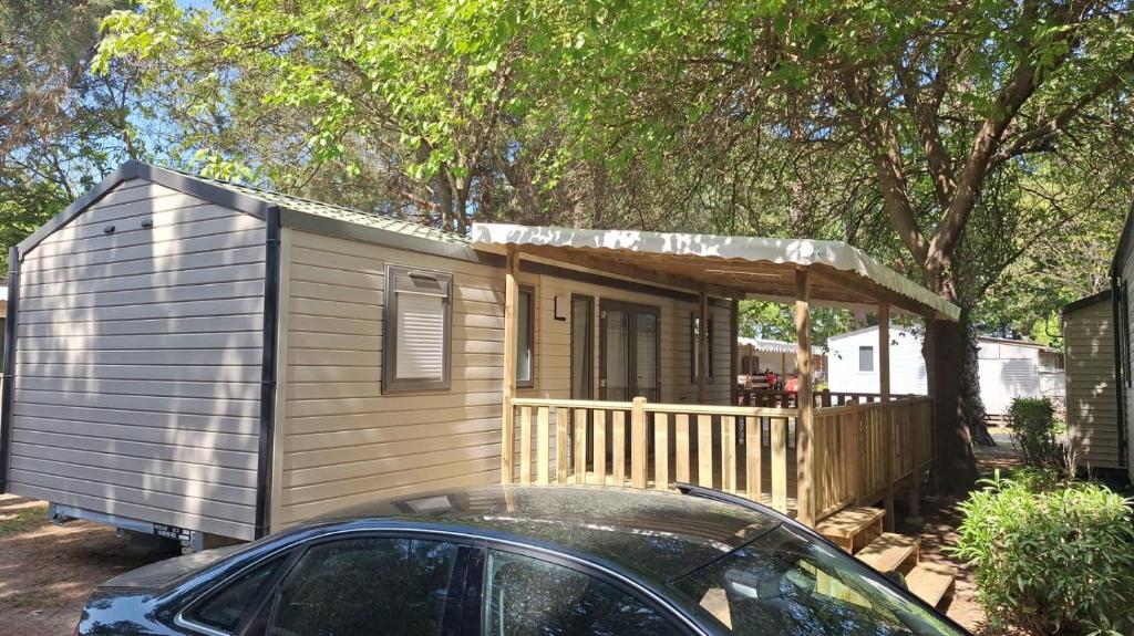 Mobil Home 6,8 personnes - 1