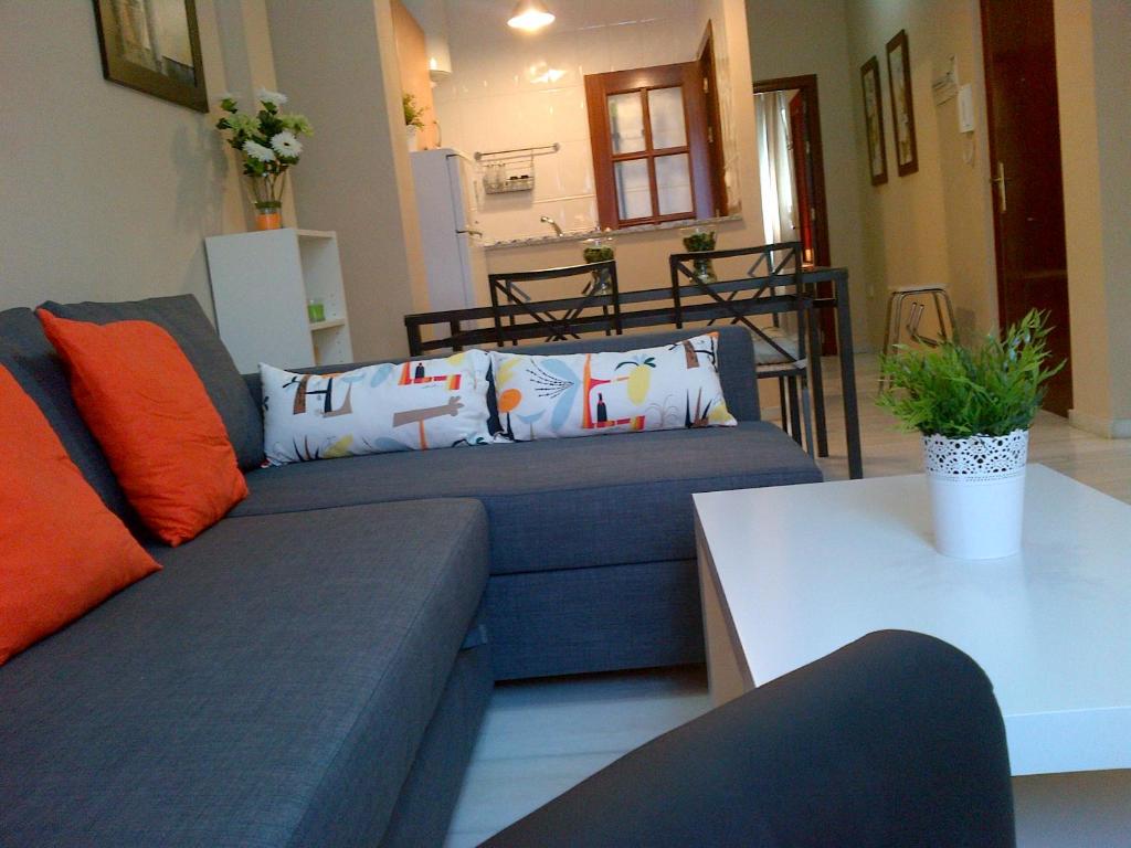 Triana Pureza — Hotel in Seville