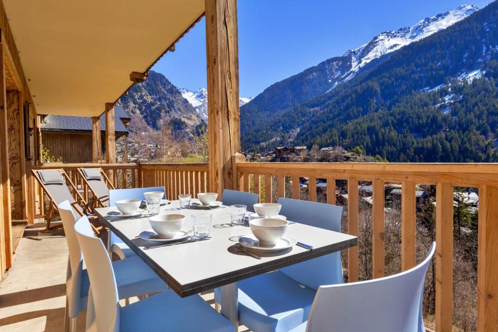 Bozelet - 4/6 personnes piscine & Spa - 5