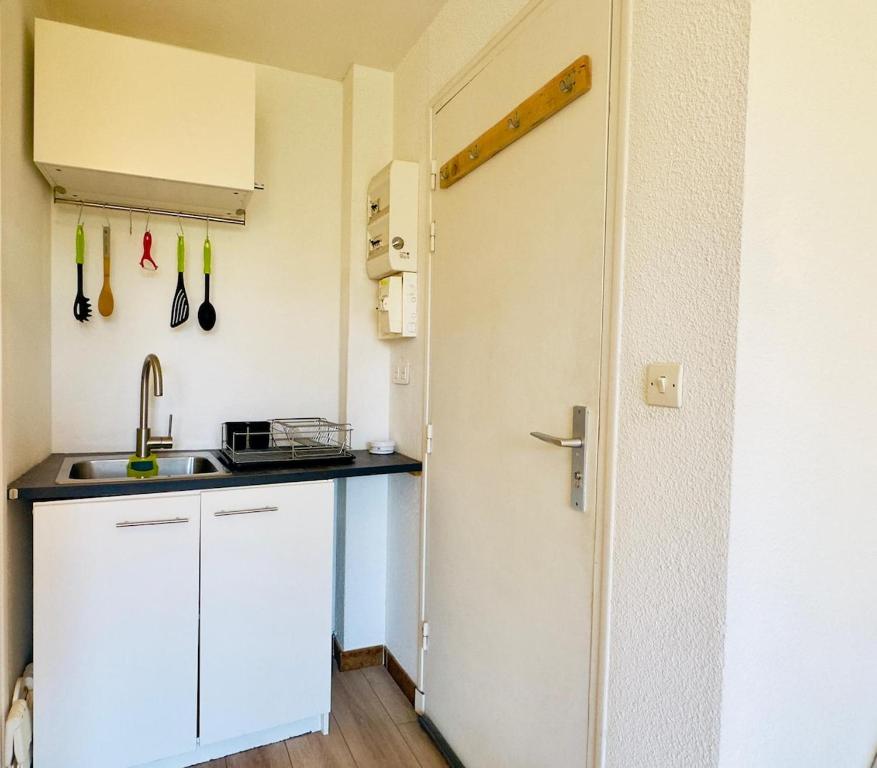 Studio Cosy bord de Mer 150m de la plage - 3