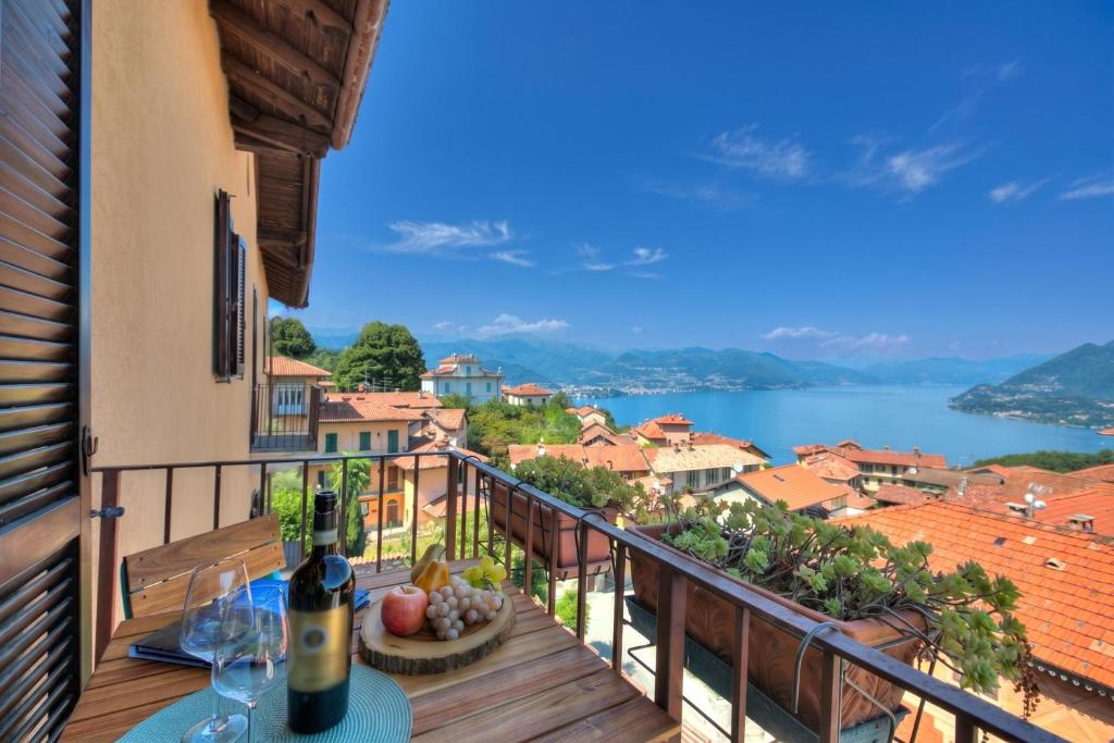 Charming Magognino Stresa Hills Lake View - Happy Rentals - 1