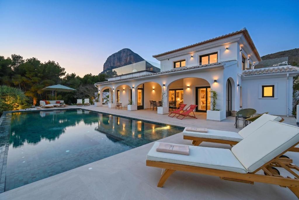 Casa Renata by Aguilarent - 1