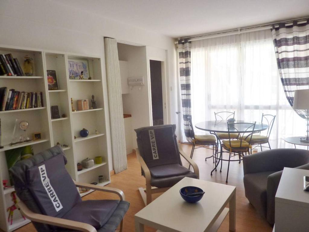 Coeur de ville Appartement t2 pour 4 N13 - 5