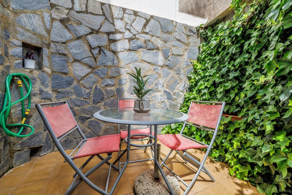 Apartamento Buganvilla & Parking y Terraza - 1