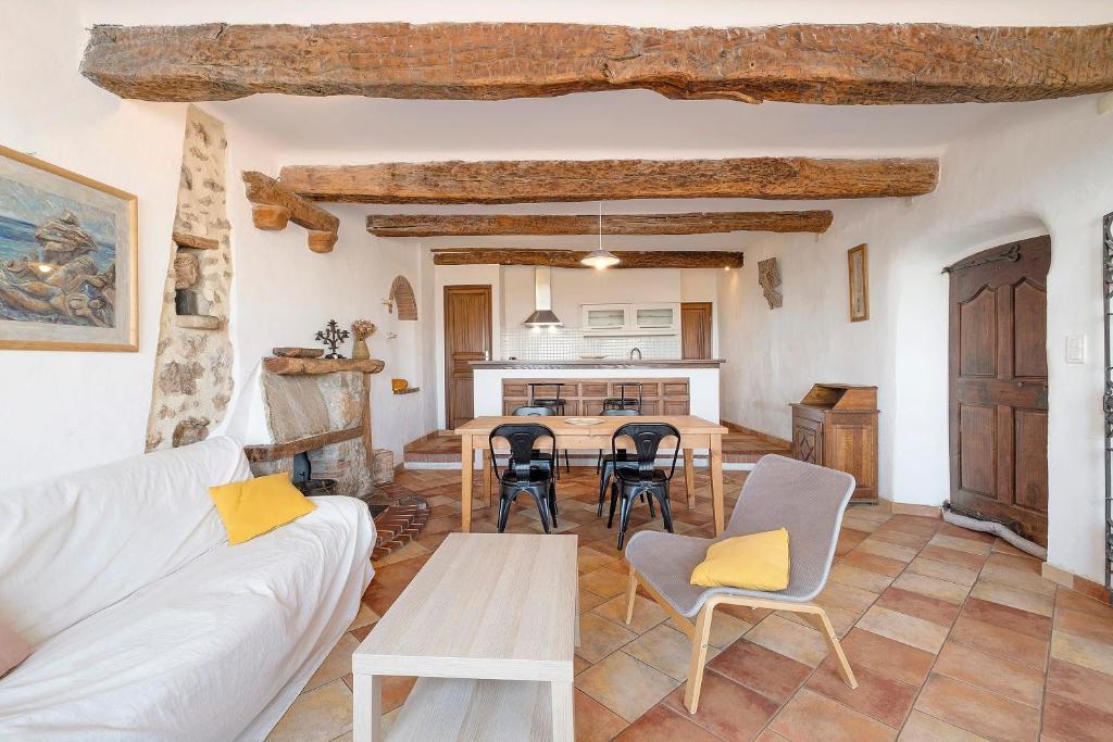 Cottage In Village Provencal Azur - 5