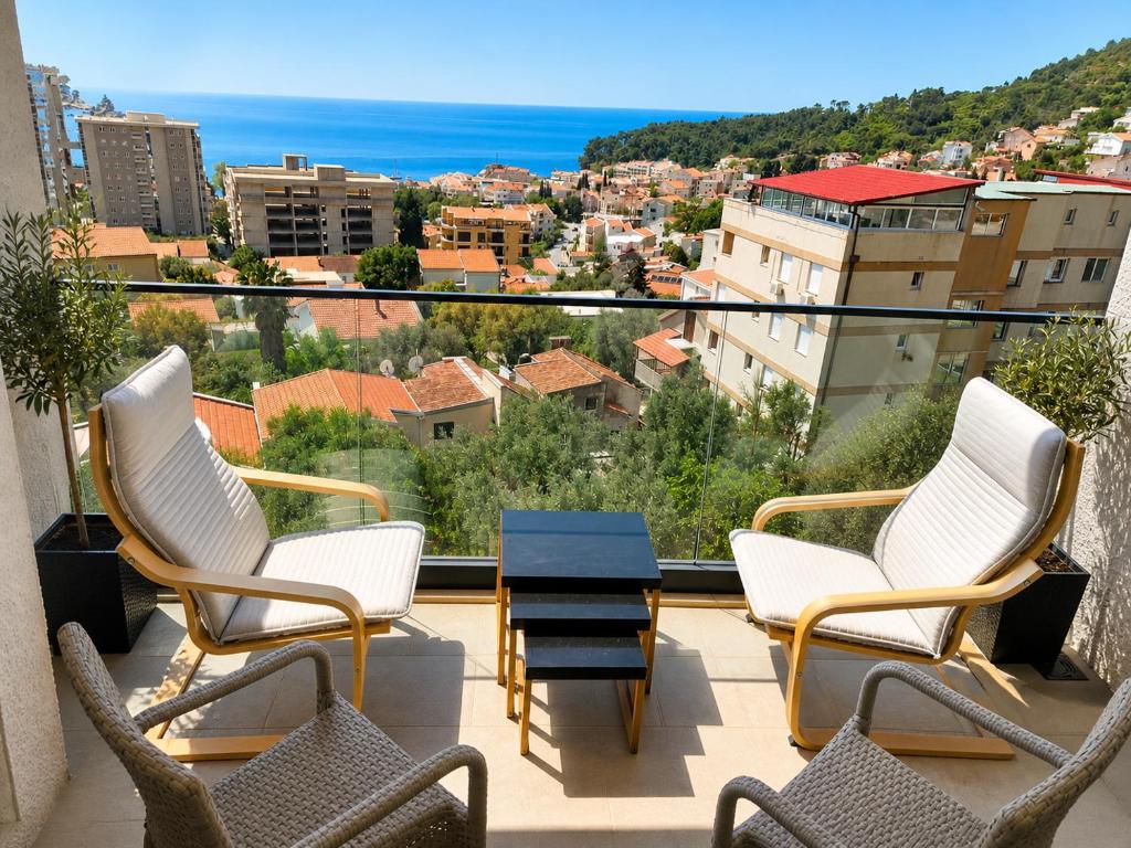 Mandarina Sunset Apartment - 5