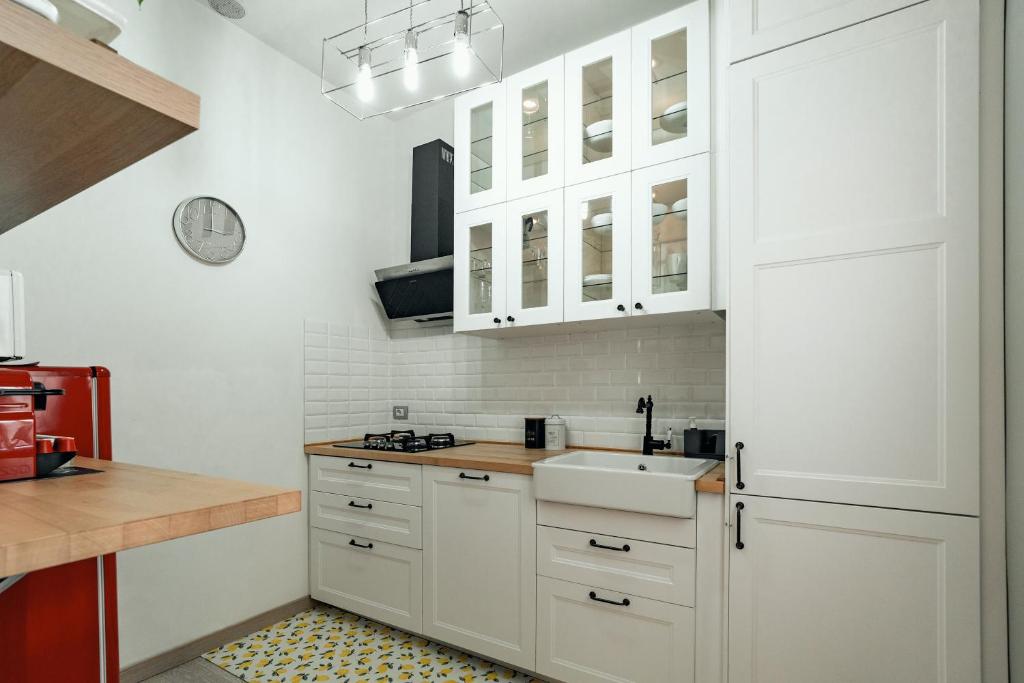 Casa Nicola - Modern 2BR Apt in Trastevere, Central Rome - 4