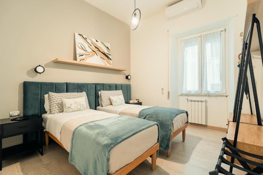 Casa Nicola - Modern 2BR Apt in Trastevere, Central Rome - 3