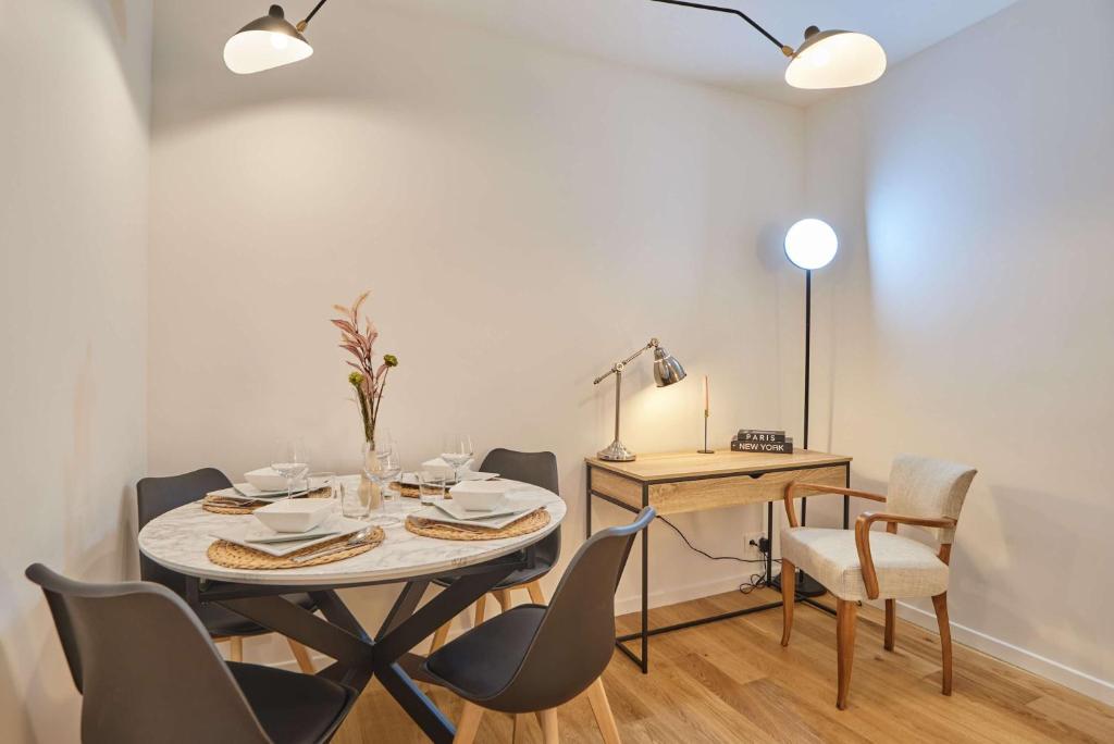 Lovely apartment Montmartre - Center of Paris - 4