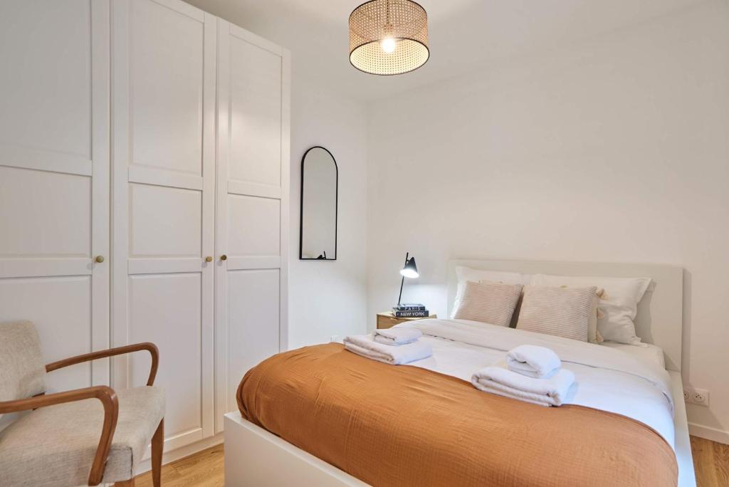 Lovely apartment Montmartre - Center of Paris - 5