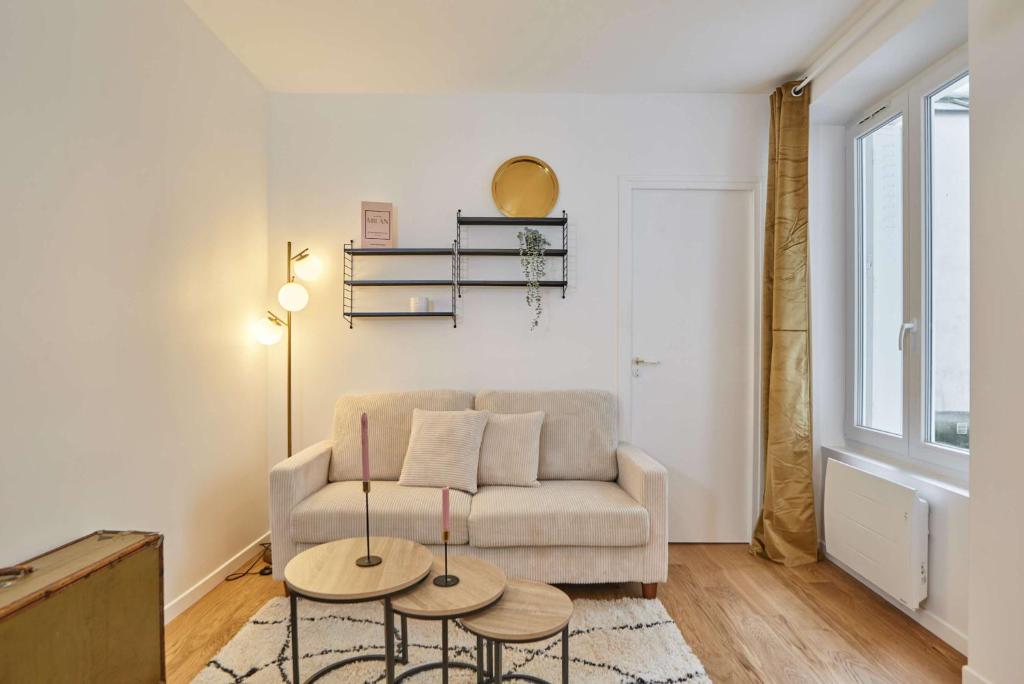 Lovely apartment Montmartre - Center of Paris - 2