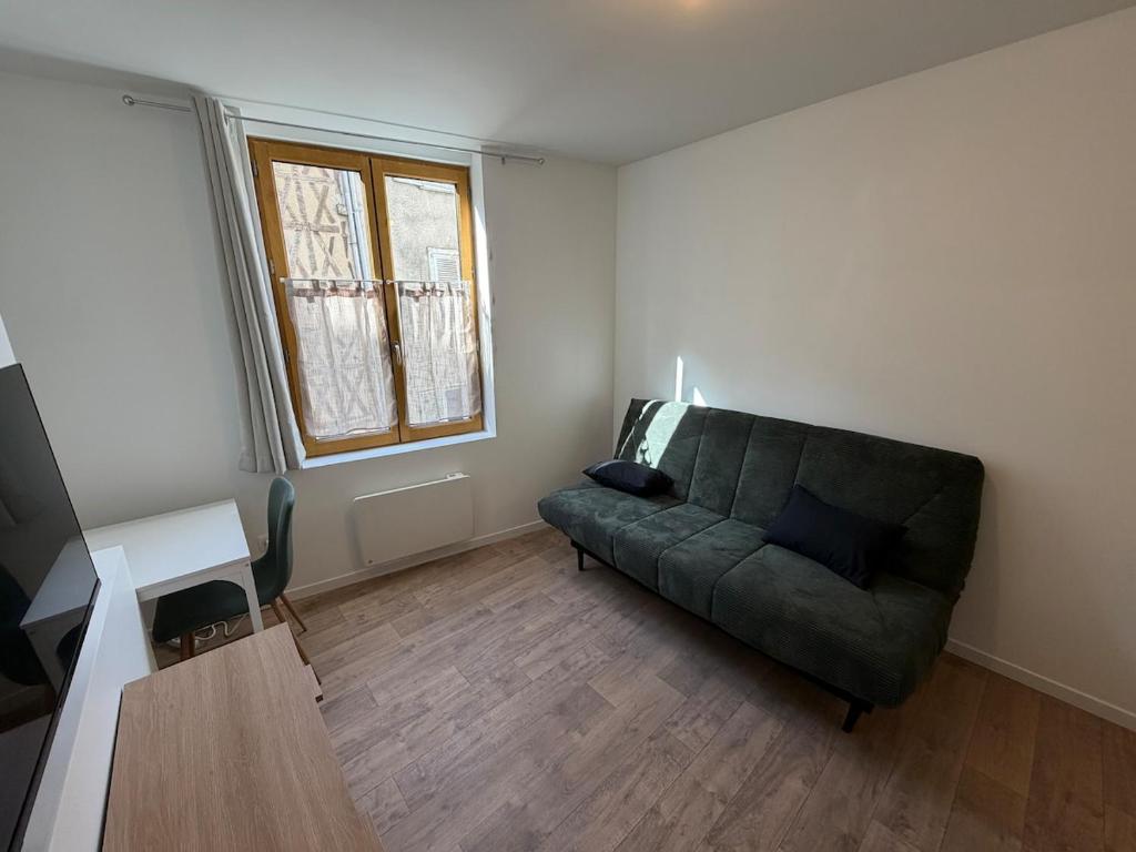 Le Petit Séjour, studio en hypercentre - 2