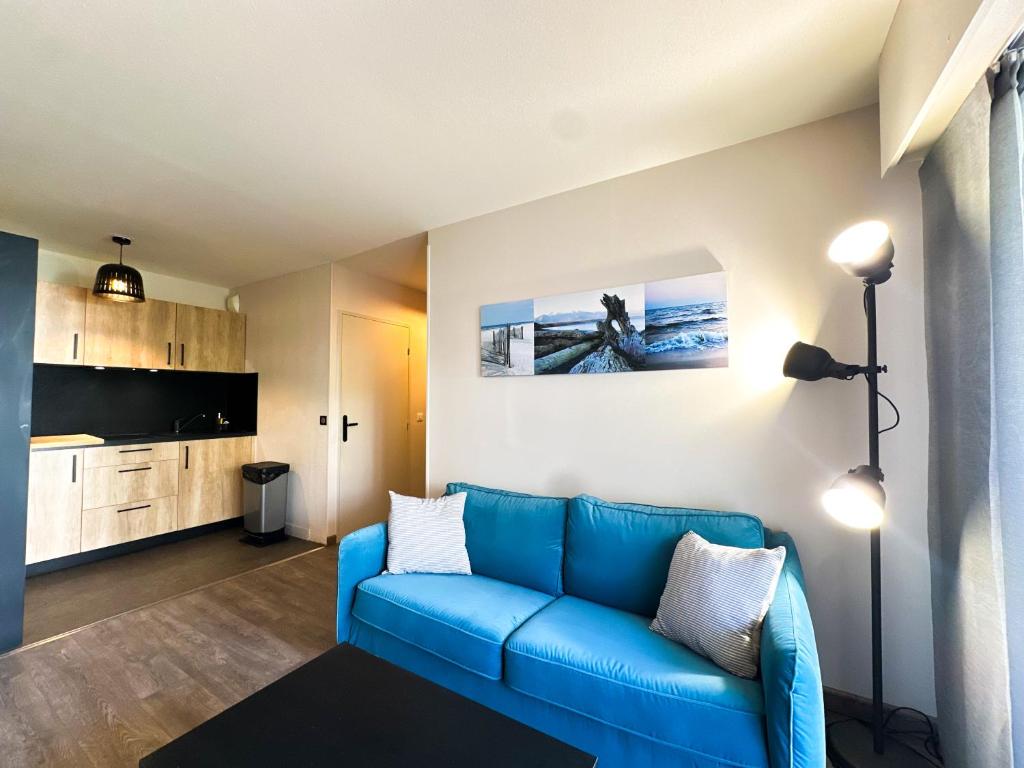 Appartement Arcachon-Proche gare-Parking privatif - 2