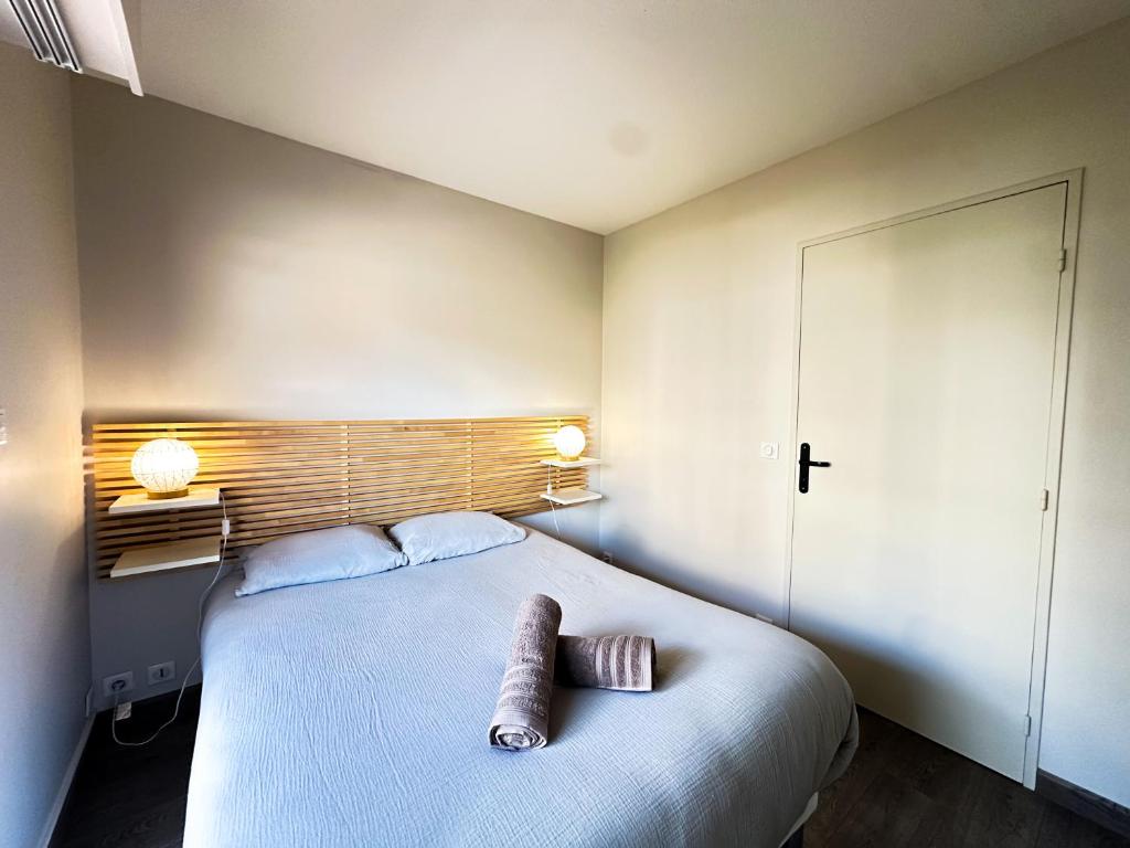 Appartement Arcachon-Proche gare-Parking privatif - 4