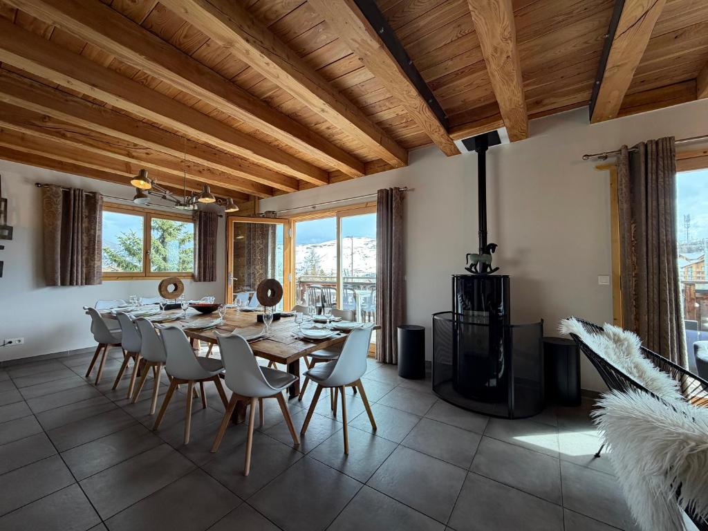 Homency - Chalet Secret de Neige - 3