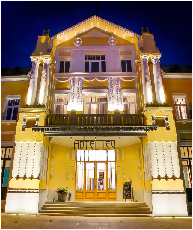 Hotel Lev In Levice Slovakia 200 Reviews Price From 53