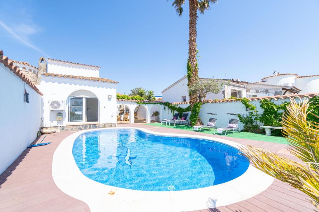 Apart-rent Villa Valira 0149 - 1