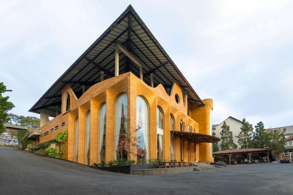 Exterior view