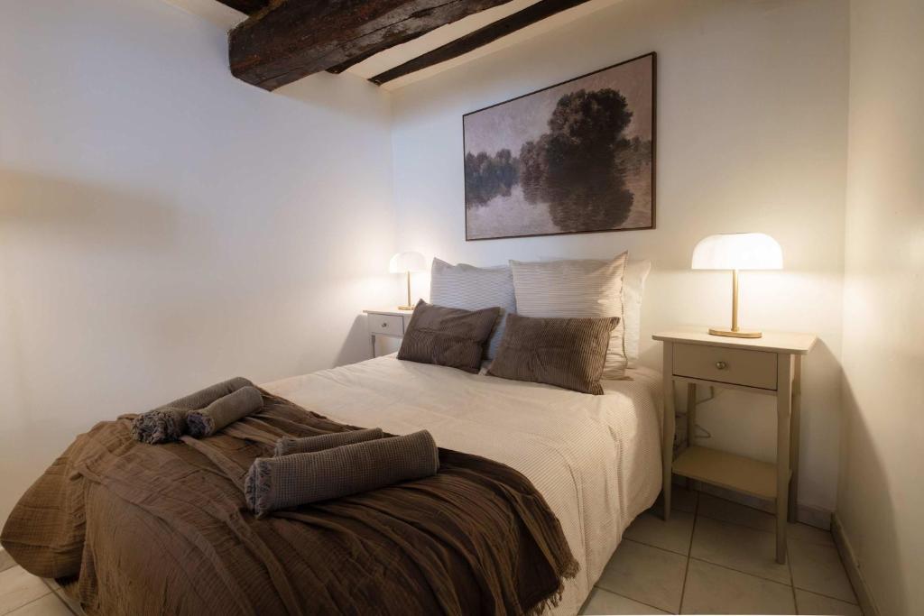 Cozy Studio by Notre-Dame Latin Quarter - 2