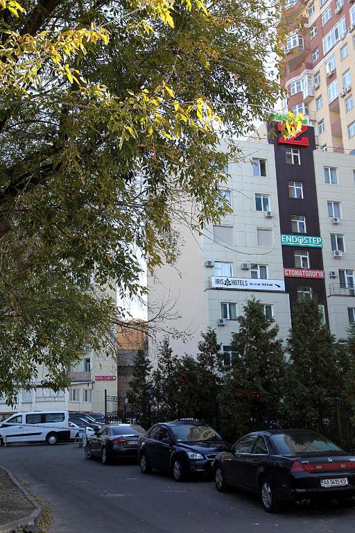 Apartments IRIS photo