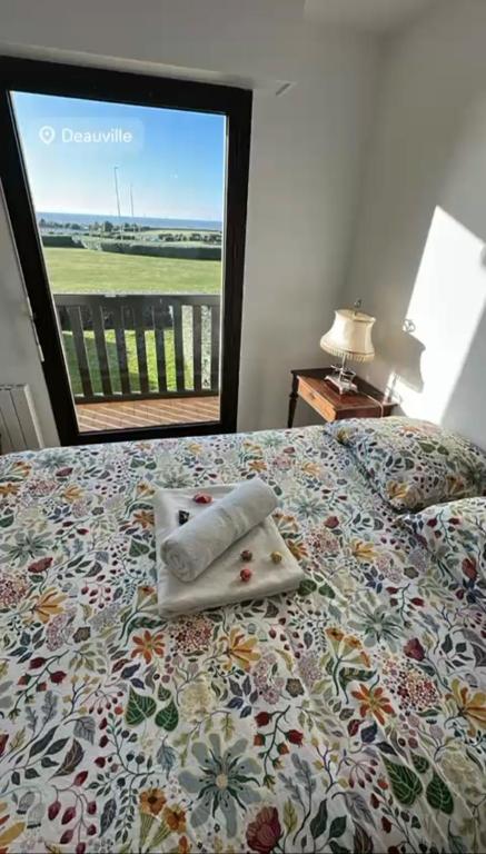 Charming beachfront apartment in Deauville - 1