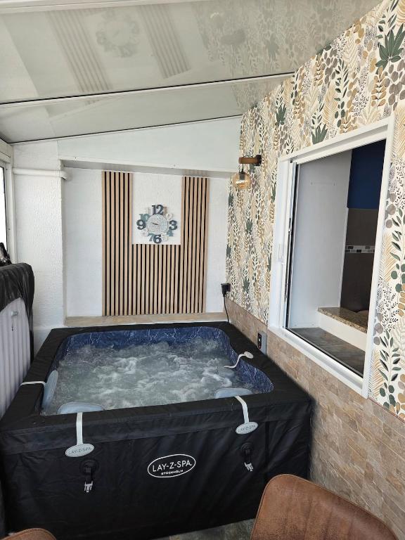 Meuble de charme avec spa 50 m de la plage de PONTAILLAC - 3