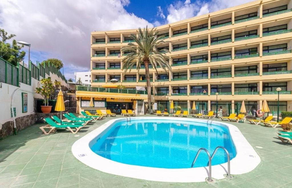 Apartamentos Las Dunas - Playa del Ingles - 1