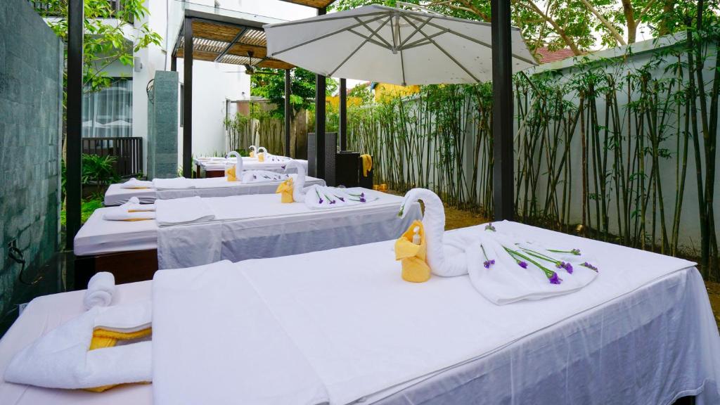 Massage, Senvila Boutique Resort in Hoi An