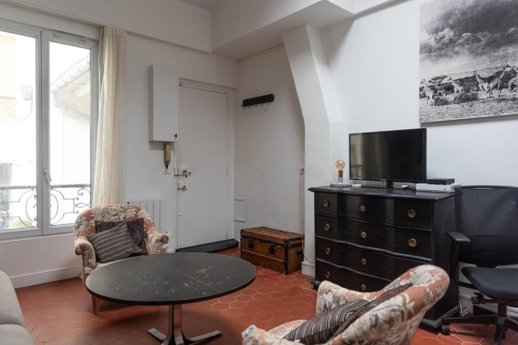 Duplex confortable près de la rue Saint-Maur - 3